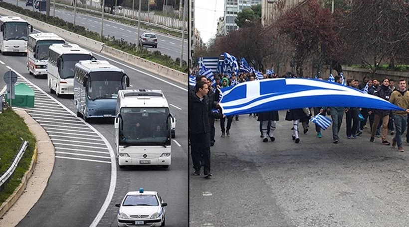 «Αλήτες, προδότες πολιτικοί, η Μακεδονία είναι ελληνική» – Οργή από τους Ελληνες στο Σύνταγμα – Καλεί για σύσκεψη στελέχη και Υπουργούς ο Α.Τσίπρας- Έρχονται κατά χιλιάδες από παντού